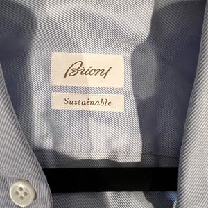 BRIONI DRESS SHIRT